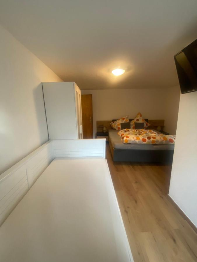 Hotel Haus Bergfriede 2 à Obsteig Extérieur photo