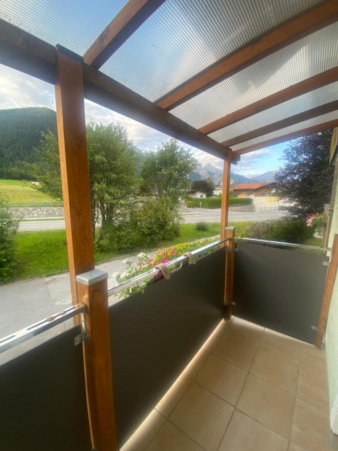 Hotel Haus Bergfriede 2 à Obsteig Extérieur photo